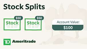 Stock Split video